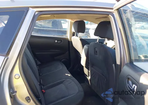 2015 Nissan Rogue Select S из США, поврежденный, VIN JN8AS5MT6FW656942